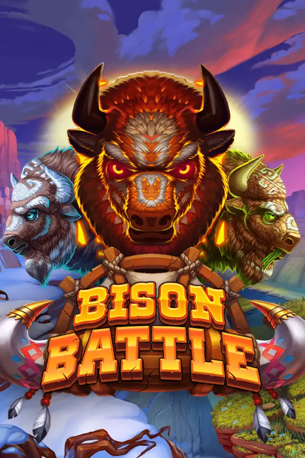 Bison Battle