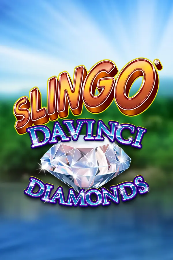 Slingo Da Vinci Diamonds